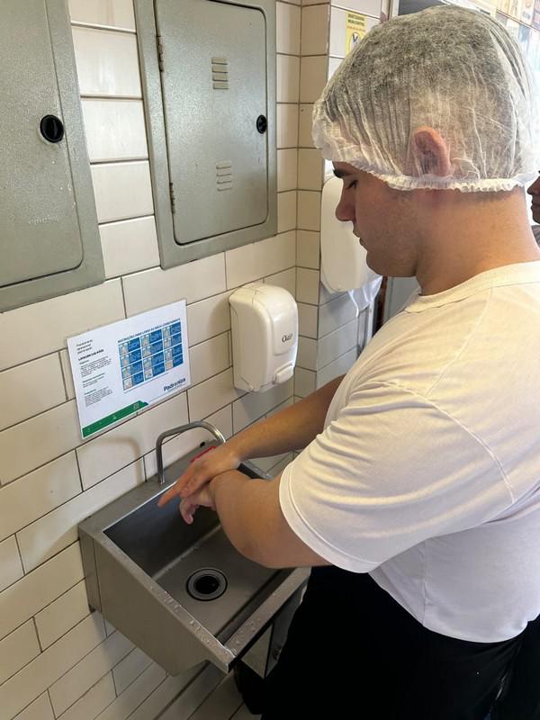 Higiene Pessoal dos Manipuladores de Alimentos: Regras Essenciais para a Segurança dos Alimentos