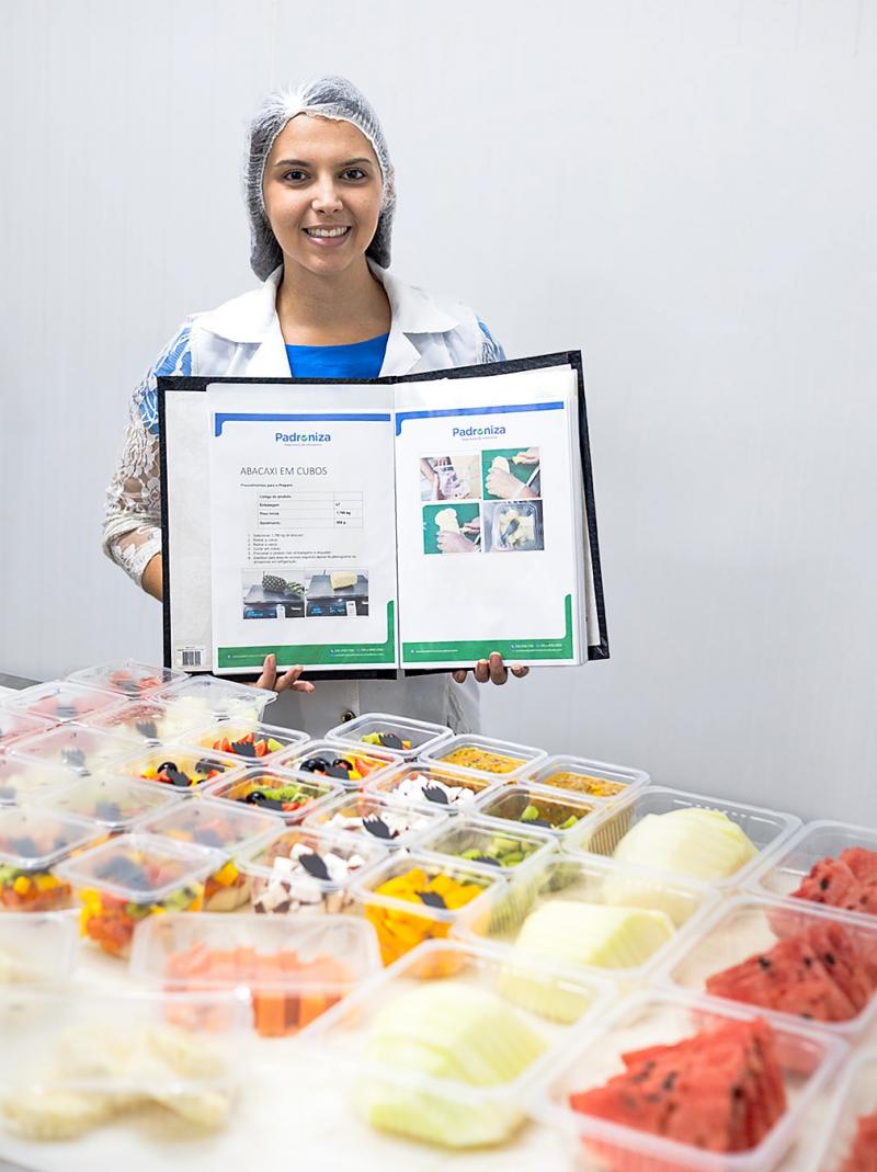 Transforme a experiência de compra com a Padronização de Setores Transforme a experiência de compra com a Padronização de Setores