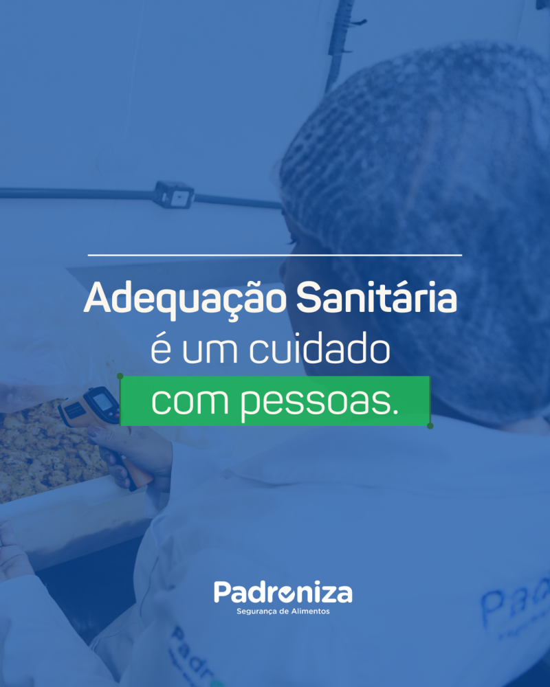 Adequação sanitária: mais do que cumprir normas, é cuidar de pessoas