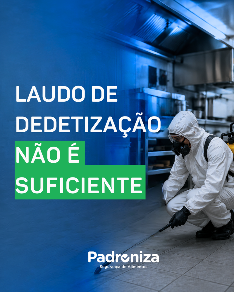 Controle de Pragas: Por que só o laudo não basta?