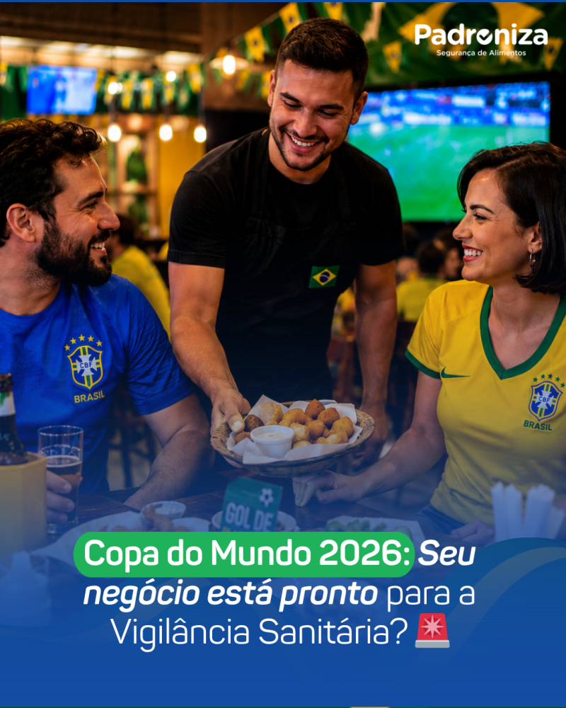 Copa do Mundo 2026 Começa Hoje: Seu Negócio está Pronto?