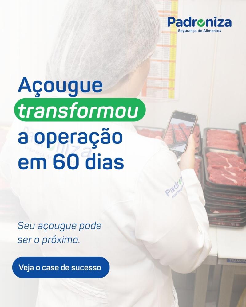 Case de sucesso em açougue