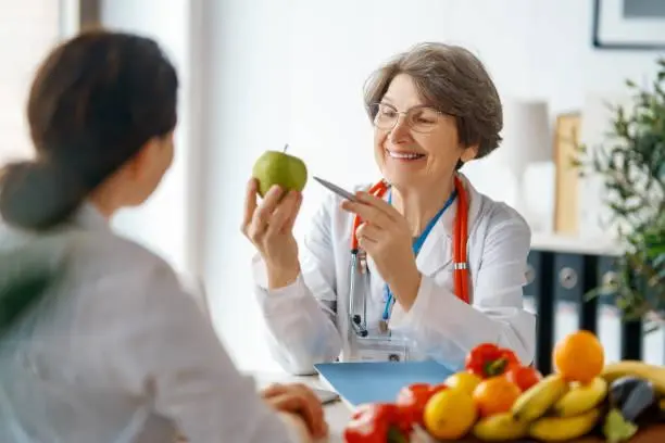 Imagem ilustrativa de Nutricionista sanitária para padarias